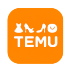 temu logo for deal crashers