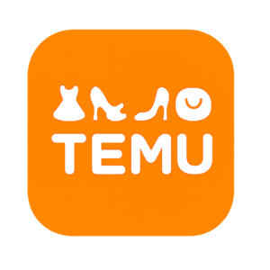 temu logo for deal crashers